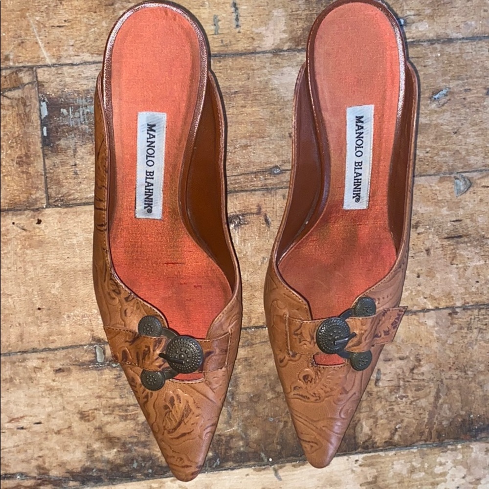 Manolo blahnik shoes